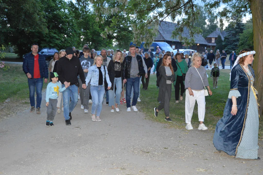 Noc Muzeów w Janowcu