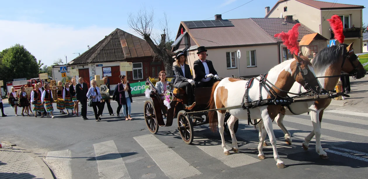 Korowód w Ostrowie Lubelskim