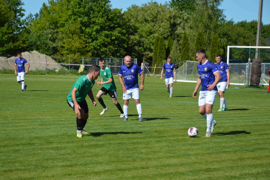 SKS Leokadiów - Garbarnia Kurów