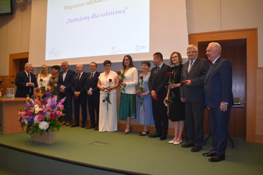 80-lecie Państwowego Instytytu Weterynaryjnego w Puławach