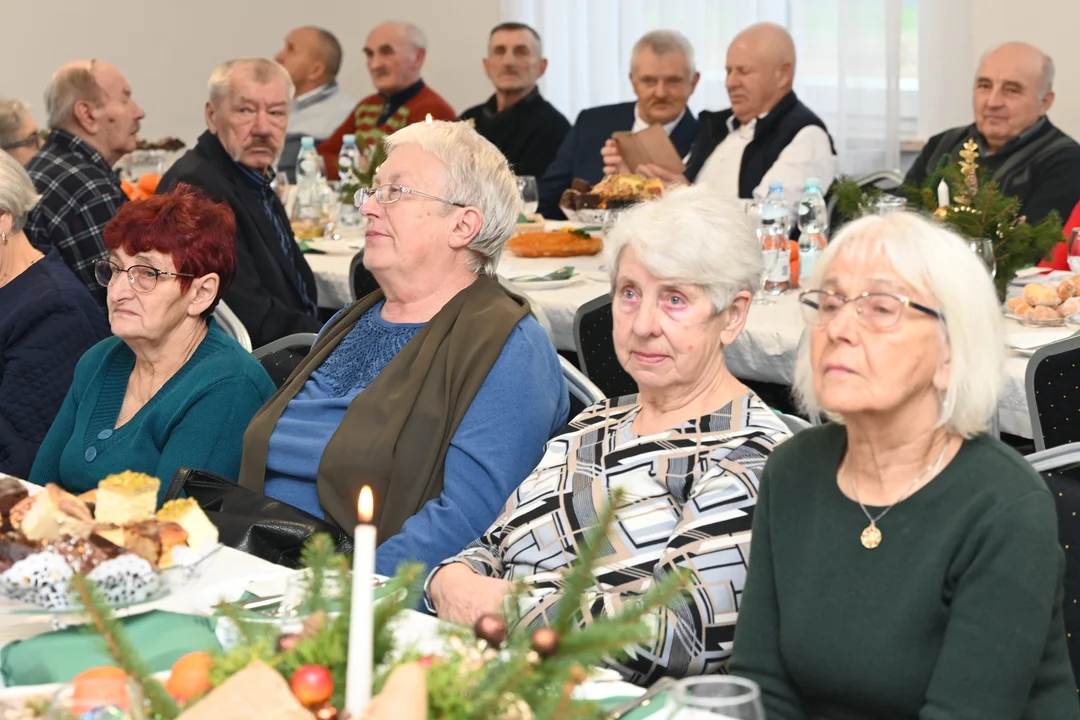 Spotkanie Wigilijne w gminie Stanin