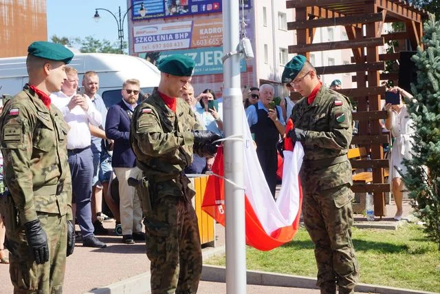 Święto Wojska Polskiego w Poniatowej