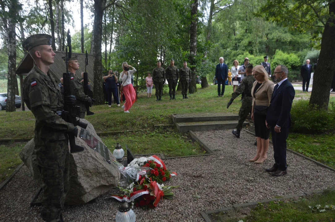 160. rocznica bitwy pod Żyrzynem. Polacy zwyciężyli Moskali - Zdjęcie główne