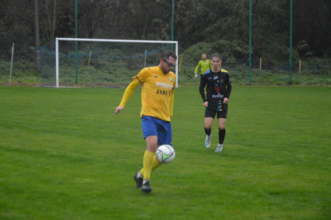 Orły Kazimierz Dolny - GKS Leokadiów