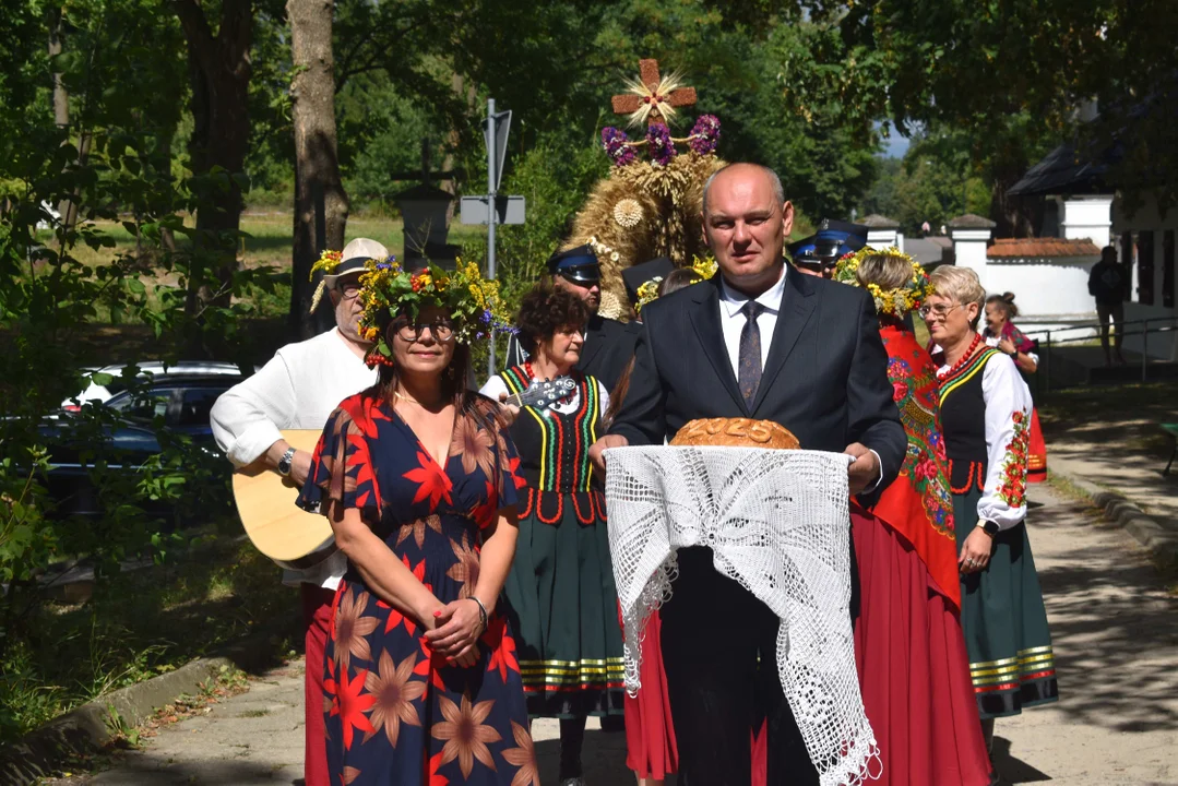 Dożynki gminne 2025 w Janowcu