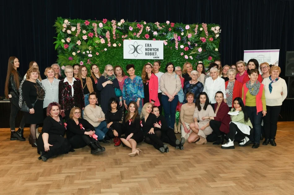 Festiwal Kobiecości(zdjęcia + film) Wyjątkowe wydarzenie w Łukowskim Ośrodku Kultury - Zdjęcie główne