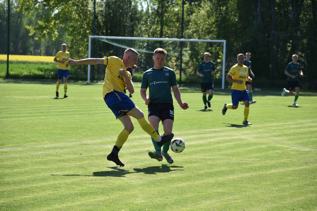 GSKS Leokadiów - LKS Poniatowa