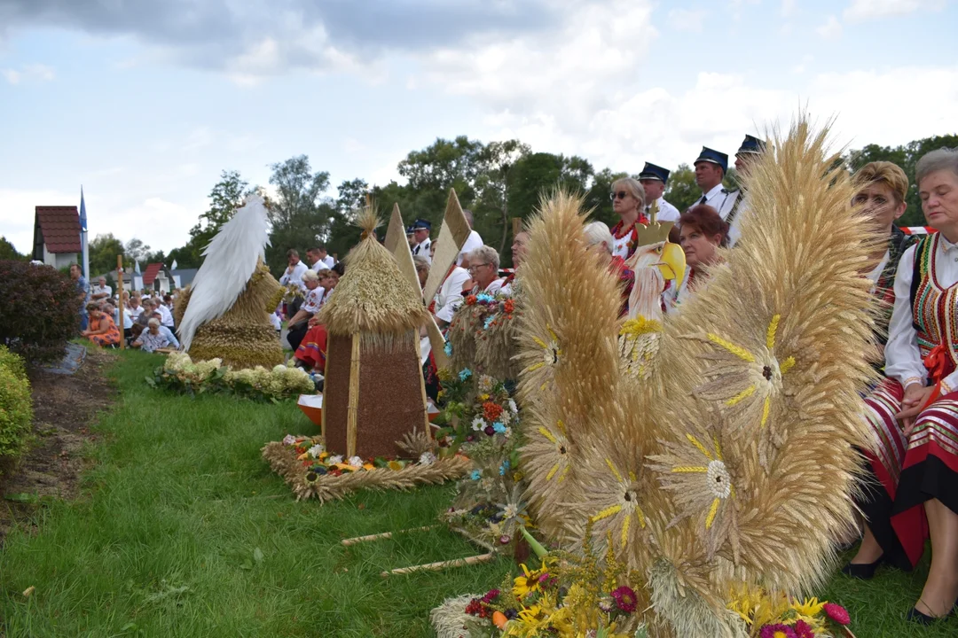 45. rocznica koronacji figury Matki Bożej Kębelskiej w Wąwolnicy