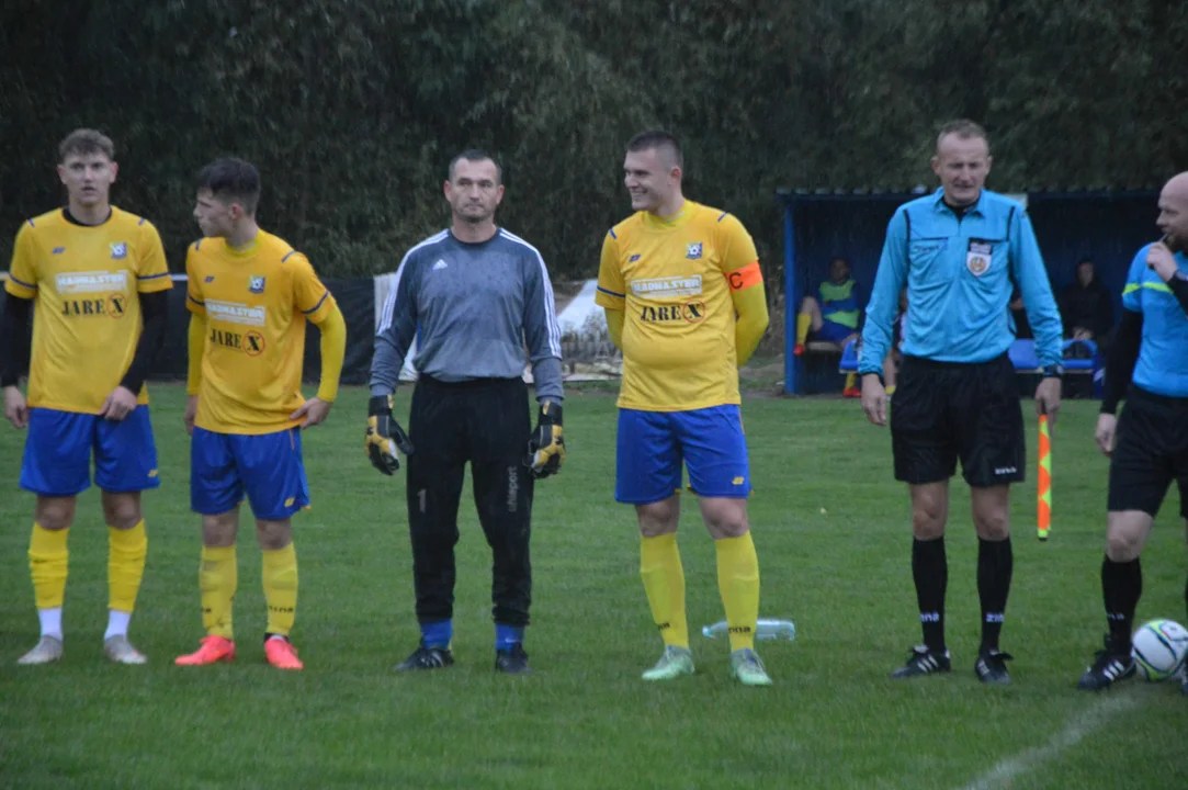 Orły Kazimierz Dolny - GKS Leokadiów