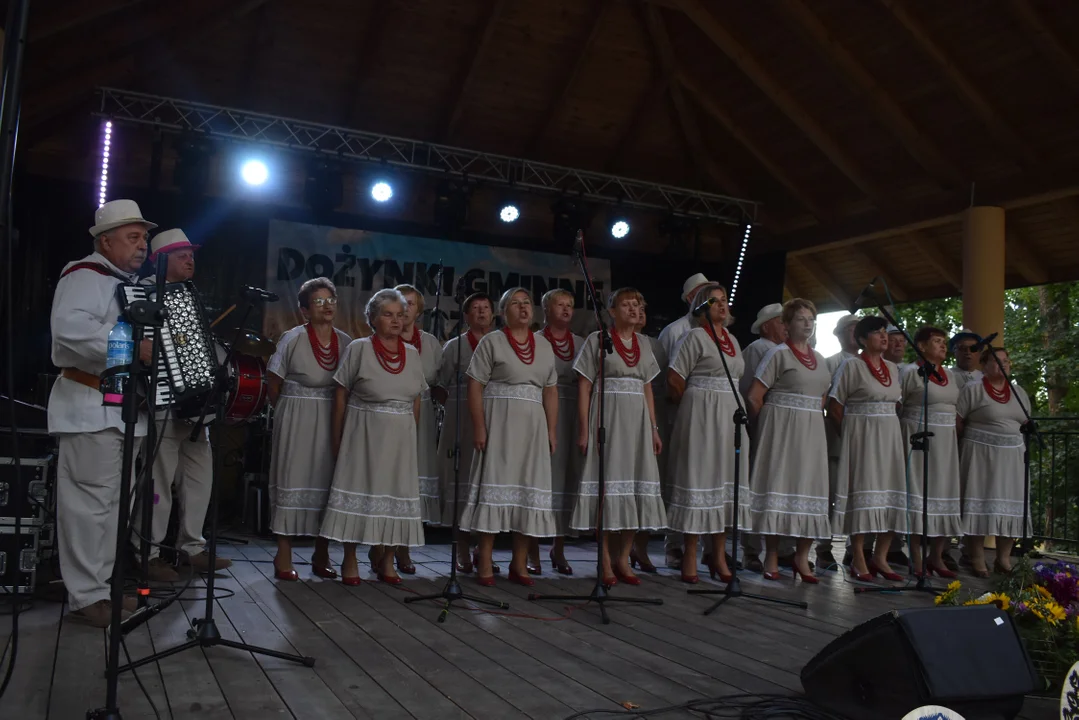 Dożynki gminne 2025 w Żyrzynie