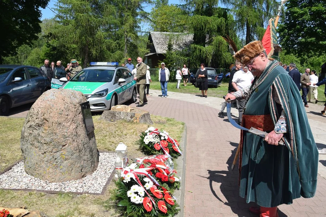 Powiat bialski: 160. rocznica obrony przeprawy przez Bug w Gnojnie