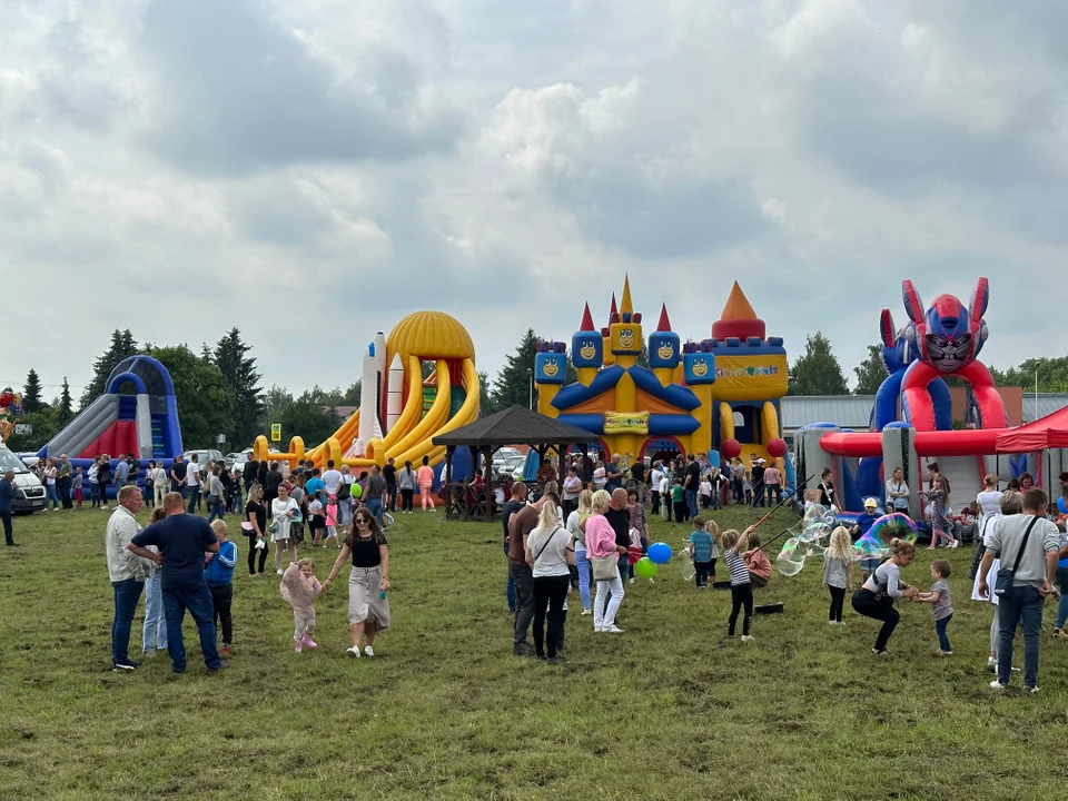 Świetna zabawa przy dobrej pogodzie. Święto Gminy Niemce udane pod każdym względem