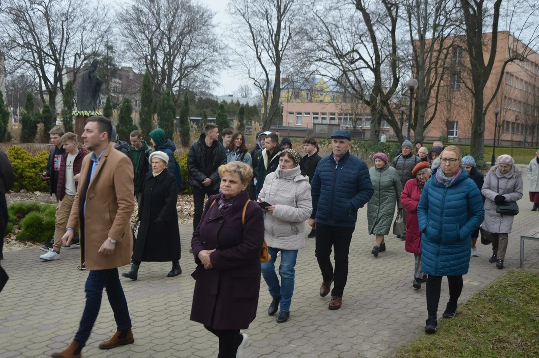 Narodowy Dzień Pamięci Żołnierzy Wyklętych w Puławach