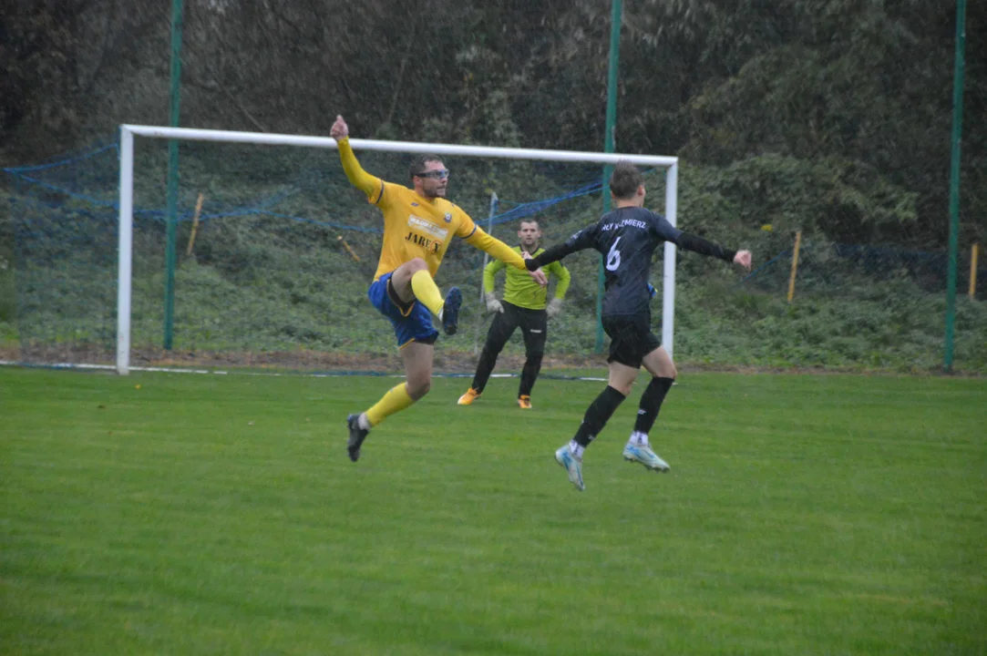 Orły Kazimierz Dolny - GKS Leokadiów