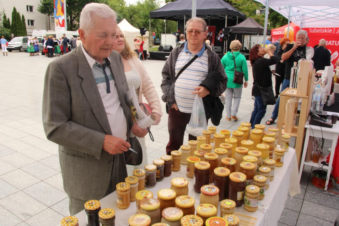 Festiwal jadła, piwa kraftowego i cydru