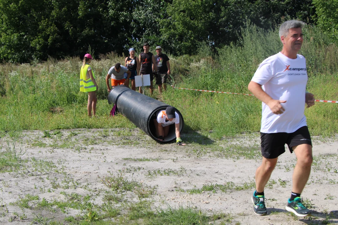 Bieg główny Run Wieprz River w Lubartowie