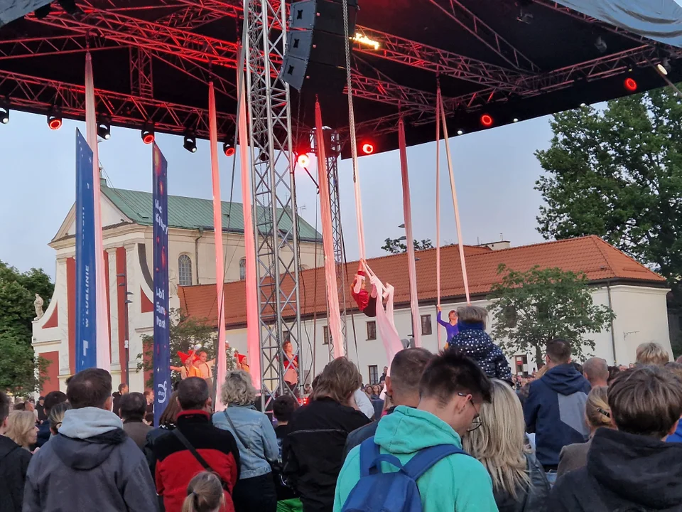 Noc Kultury w Lublinie. Cześć 1