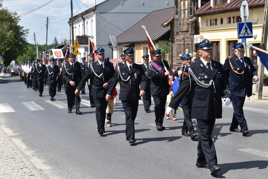 XXV Pielgrzymka Strażaków do Matki Bożej Kębelskiej