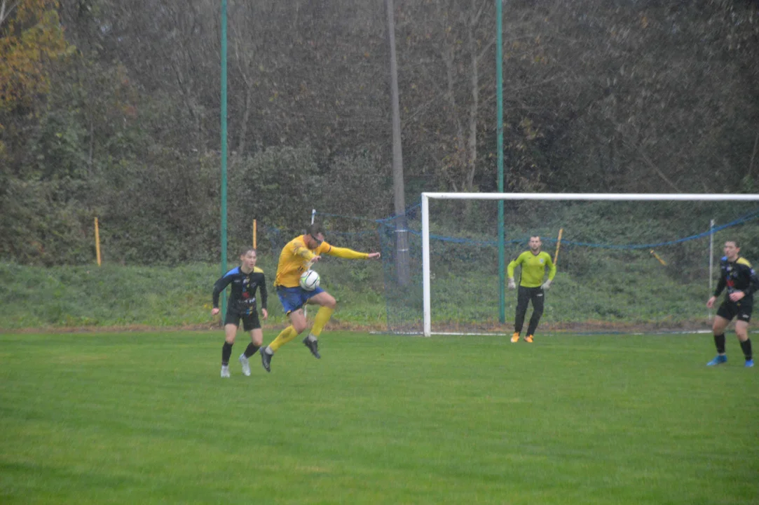 Orły Kazimierz Dolny - GKS Leokadiów