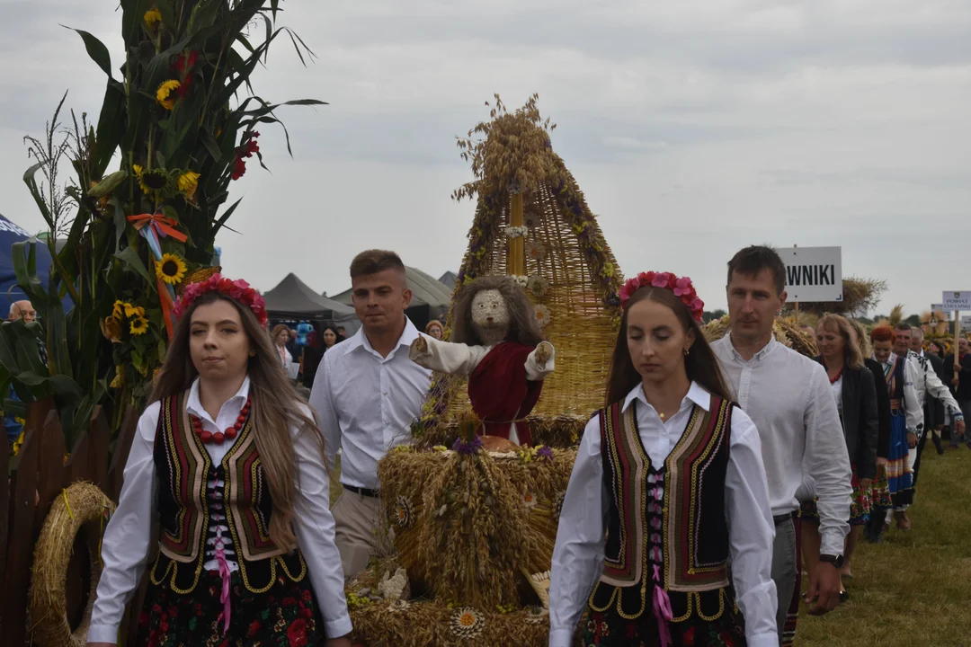 Dożynki Województwa Lubelskiego w Świdniku. Tak dziękowali za plony [ZDJĘCIA CZ. 1]
