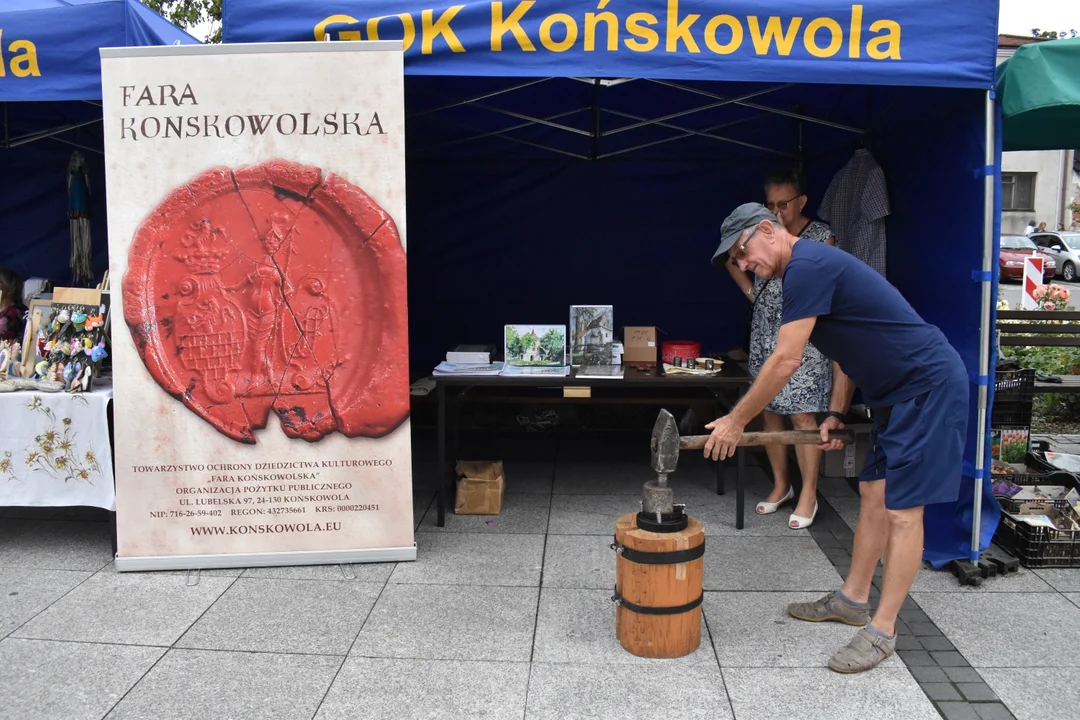 27. Święto Róż w Końskowoli