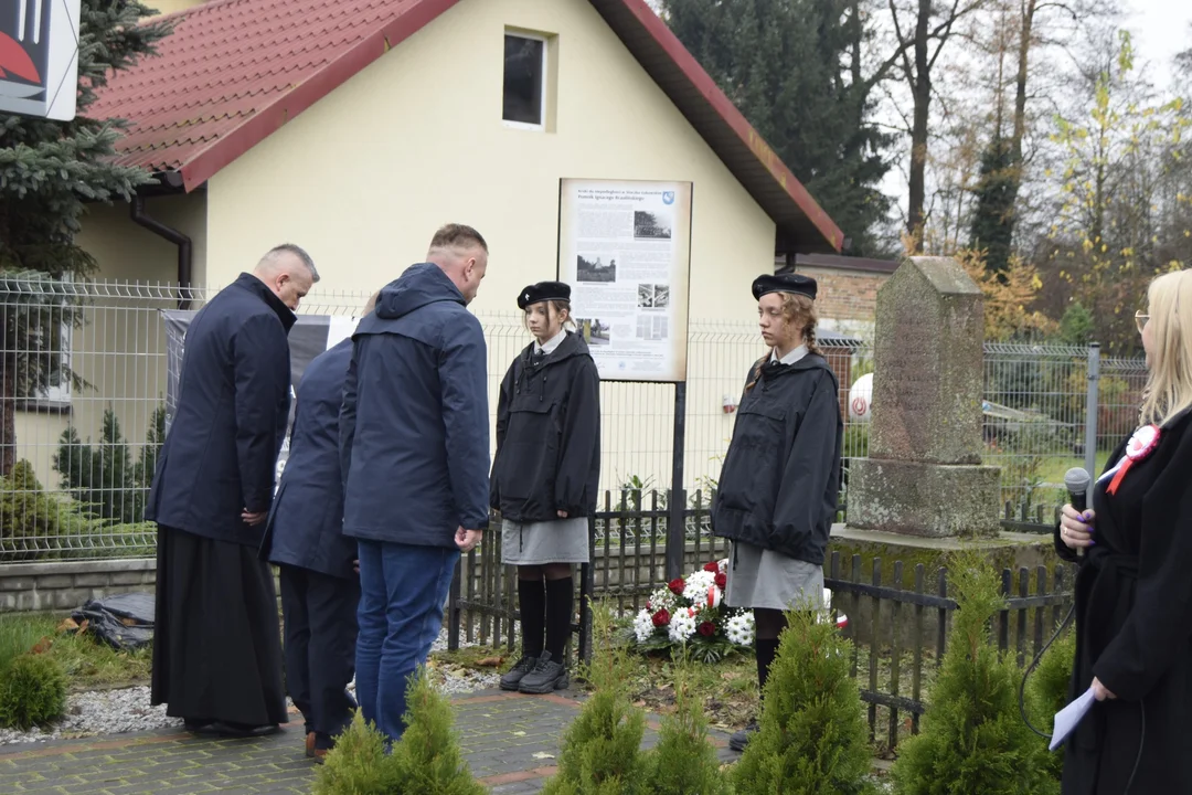 Obchody Narodowego Święta Niepodległości w gminie Stoczek Łukowski