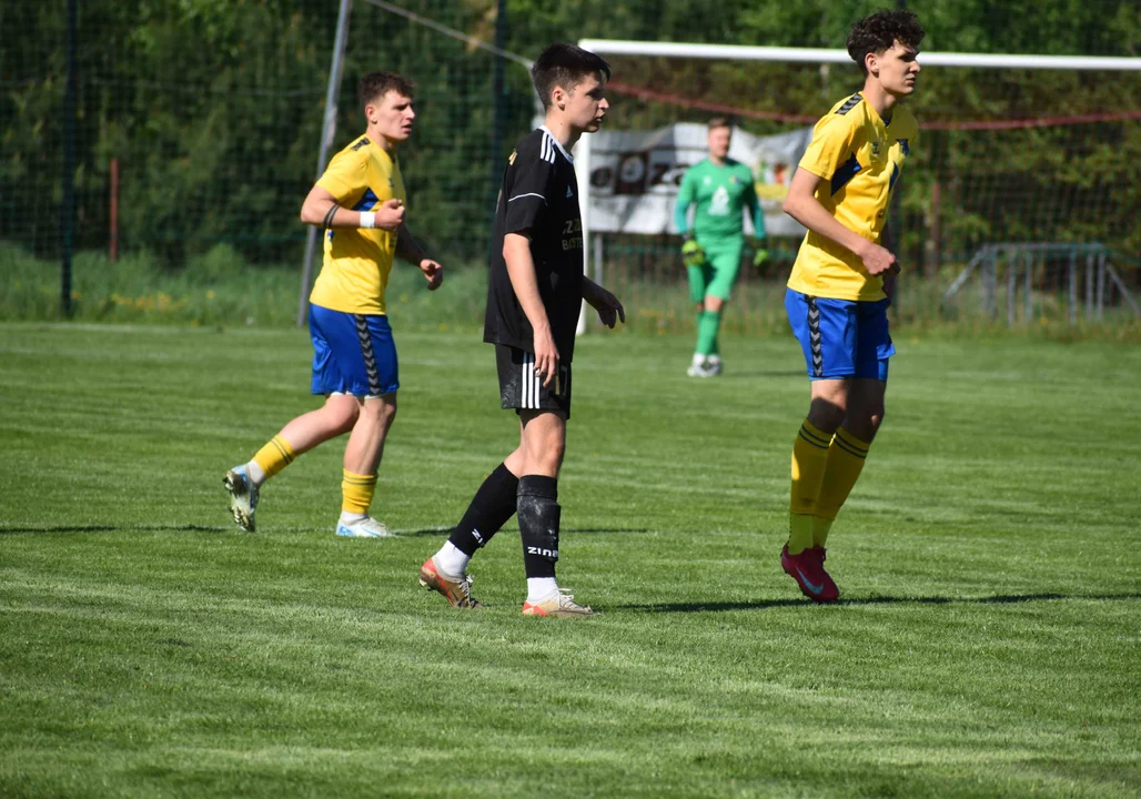 Garbarnia Kurów - Polesie Kock
