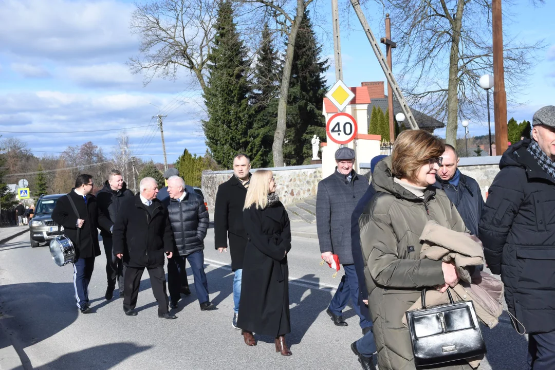 Obchody 193 rocznicy Bitwy pod Stoczkiem (zdjęcia cz.2)