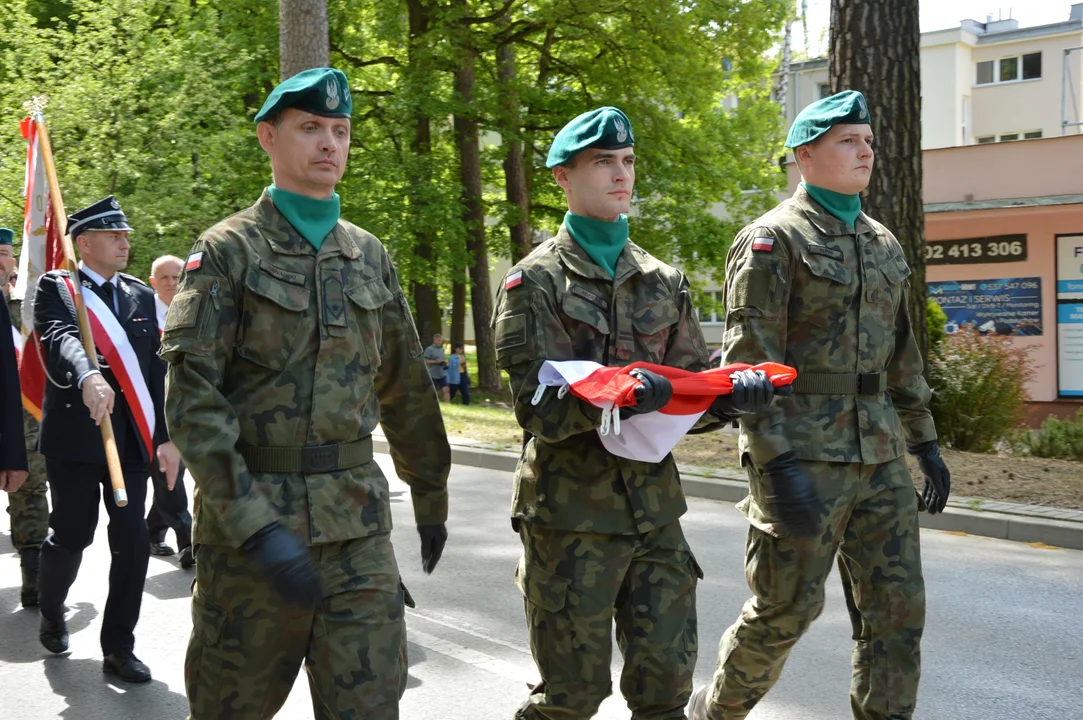 Święto Narodowe Konstytucji 3 Maja w Poniatowej