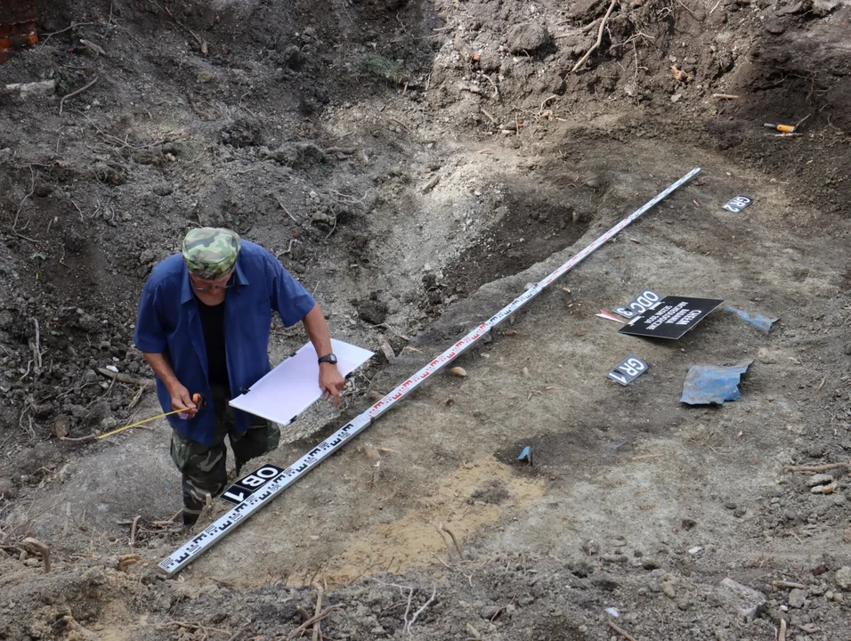 Sensacyjne odkrycie archeologiczne na Lubelszczyźnie. LWKZ: "cechy pochówku antywampirycznego"