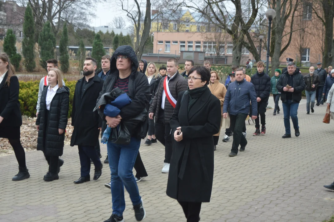 Narodowy Dzień Pamięci Żołnierzy Wyklętych w Puławach