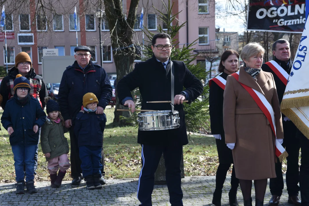 Obchody 193 rocznicy Bitwy pod Stoczkiem (zdjęcia cz.2)