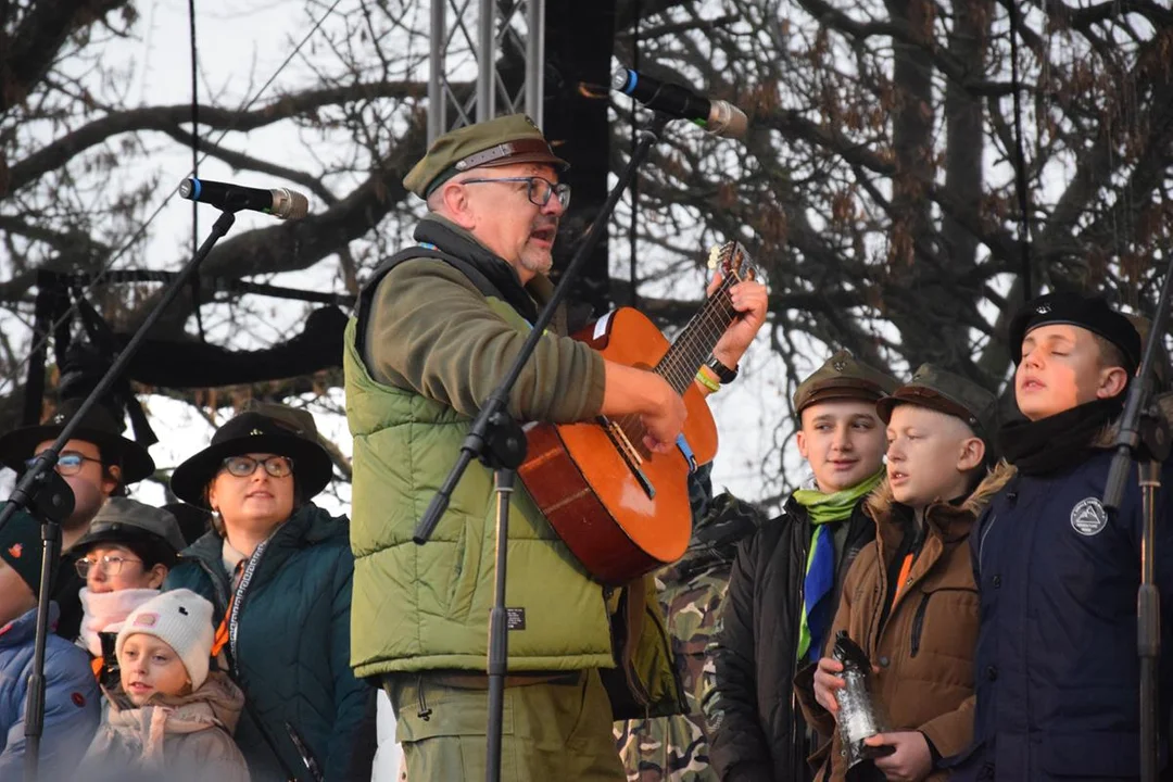 Jarmark Bożonarodzeniowy w Białej Podlaskiej
