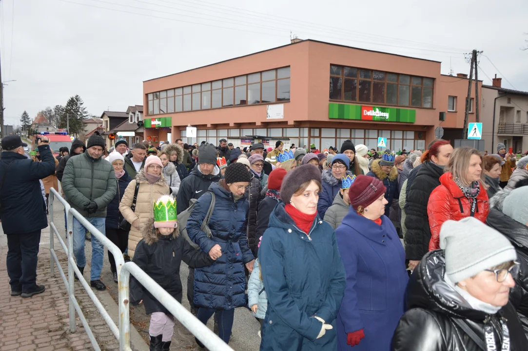 Orszak Trzech Króli w Końskowoli