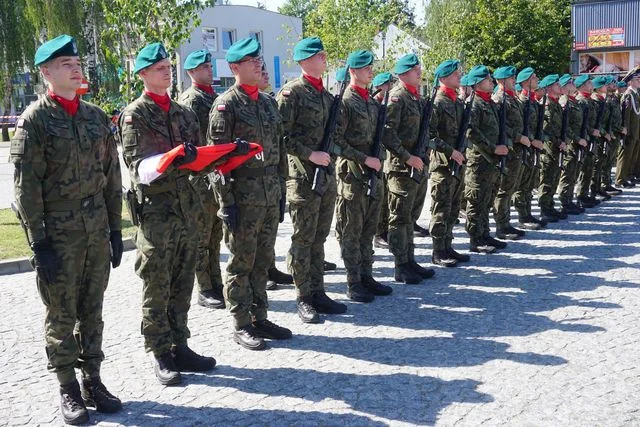 Święto Wojska Polskiego w Poniatowej