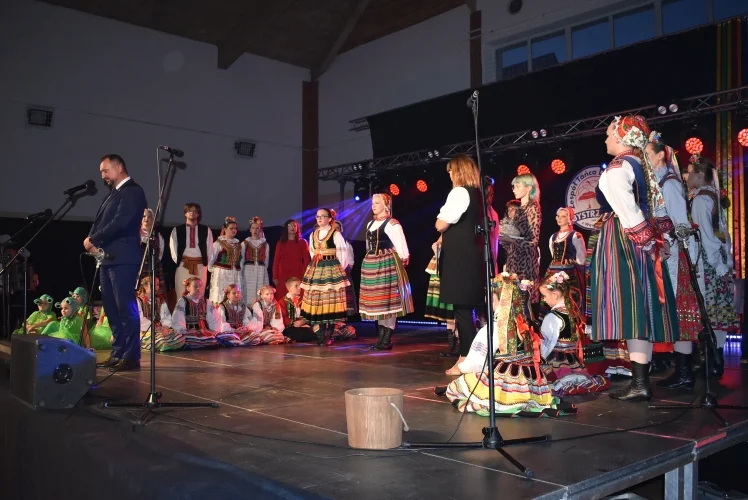 30 - lecie Bystrzaków w Wąwolnicy
