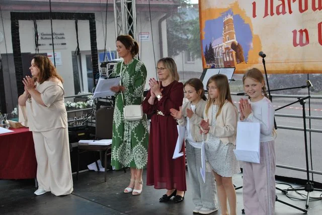 Wielkie świętowanie 700-lecia parafii w Chodlu (foto) - Zdjęcie główne