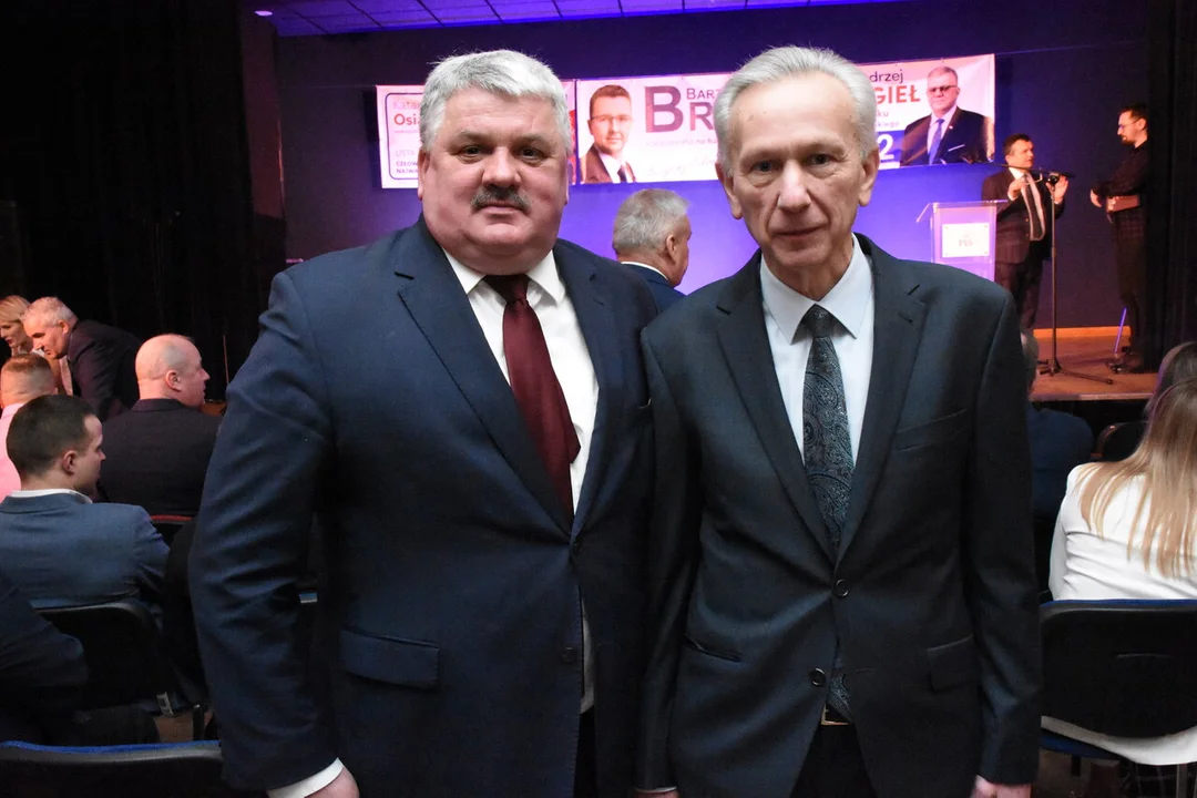 Konwencja PiS w Łukowie - Cześć I