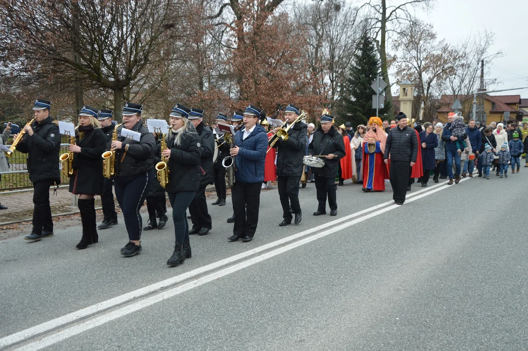 Orszak Trzech Króli w Końskowoli