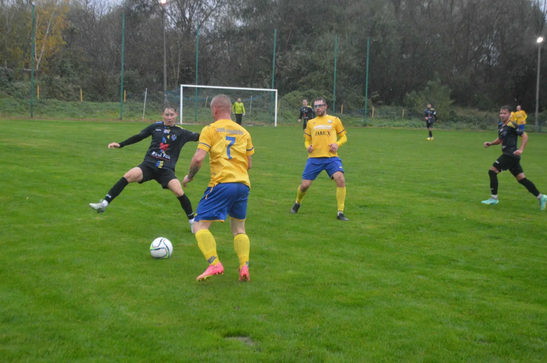 Orły Kazimierz Dolny - GKS Leokadiów