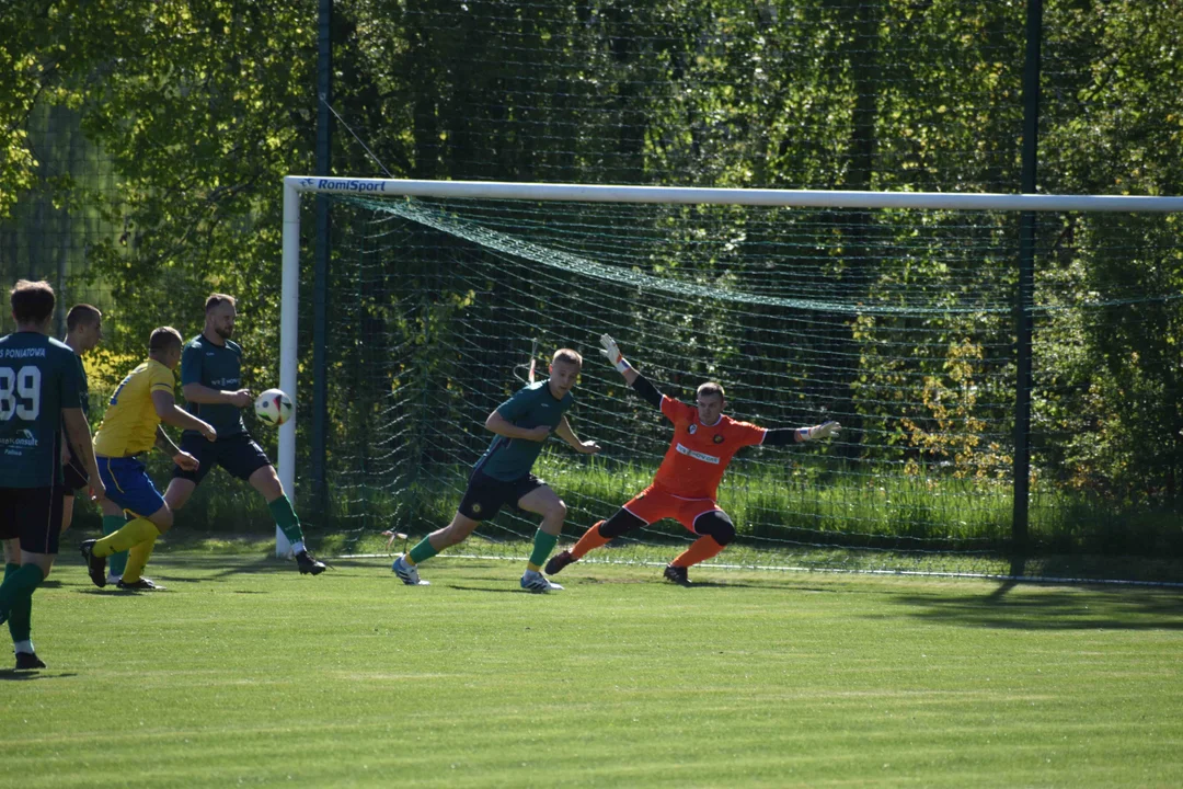 GSKS Leokadiów - LKS Poniatowa