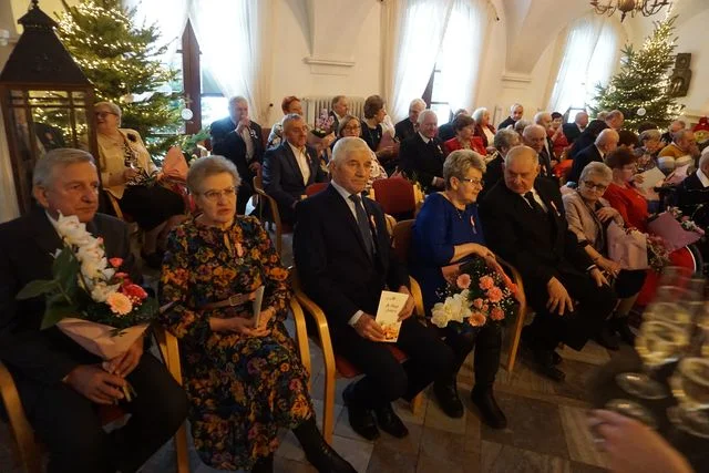 Kazimierz Dolny: Były wzloty i upadki, ale przeżyli wspólnie pół wieku! (ZDJĘCIA) - Zdjęcie główne