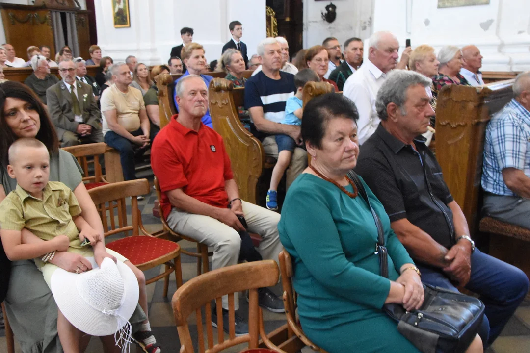 Majówka Myśliwska w Woli Gułowskiej