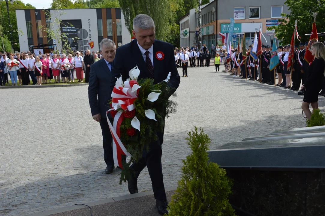 Święto Narodowe Konstytucji 3 Maja w Poniatowej