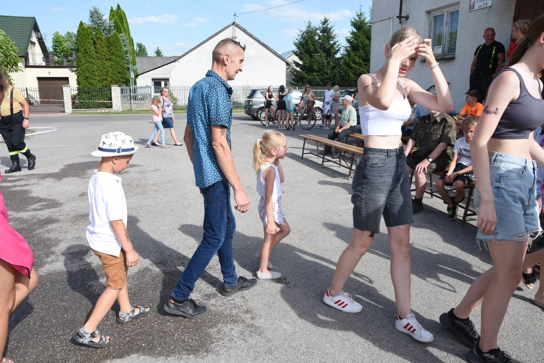 Festyn Rodzinny w Sięciaszce Pierwszej