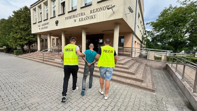 Lubelskie: Pobili i okradli znajomego. Areszt dla trzech osób
