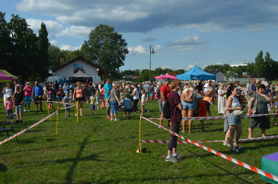 Dzień Baniek Mydlanych w Puławach (zdjęcia)