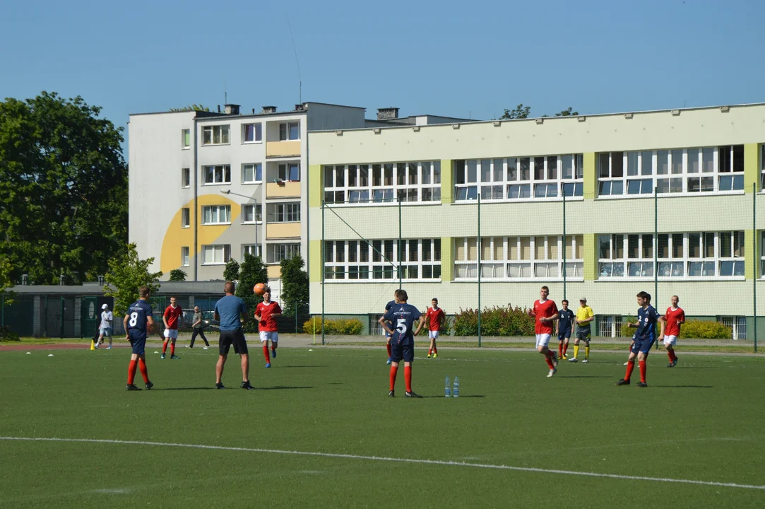 20 Mistrzostwa Polski Młodzieżowych Ośrodków Wychowawczych w szóstkach piłkarskich w Puławach