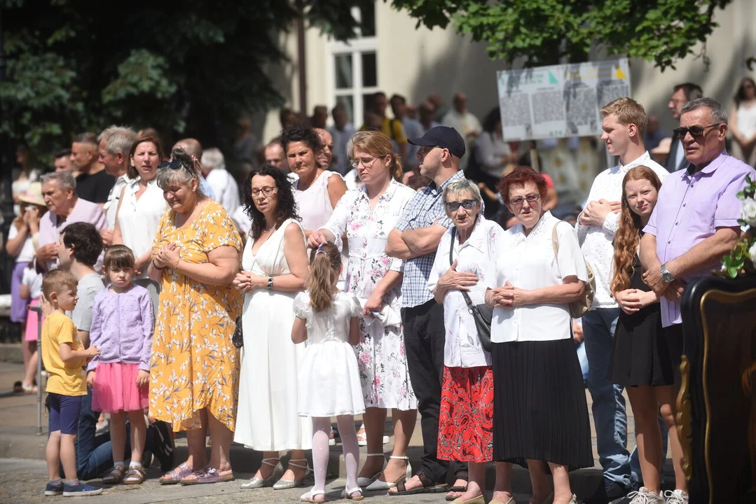 Boże Ciało Lublin