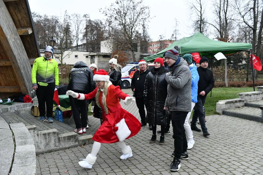 Pobiegli dla Wojtusia